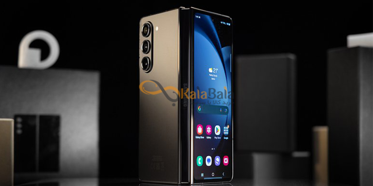 نقد و بررسی گوشی موبایل سامسونگ مدل گلکسی Z fold 5 5G