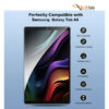خرید محافظ صفحه نمایش Glass Samsung Galaxy Tab A9 با قیمت مناسب
