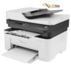 قیمت پرینتر چهار کاره اچ پی مدل HP Laser MFP 137fnw | 4ZB84A