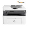 خرید پرینتر چهار کاره اچ پی مدل HP Laser MFP 137fnw | 4ZB84A