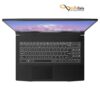 لپ تاپ گیمینگ ام اس آی مدل MSI Creator M16 B13VE • 800008 i7 13700H 16GB 1TB SSD RTX 4050 6GB - تصویر 2