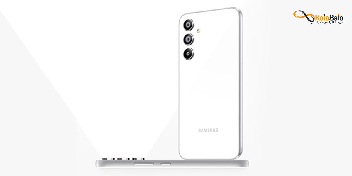 طراحی و ساختار گوشی Samsung Galaxy A35 5G