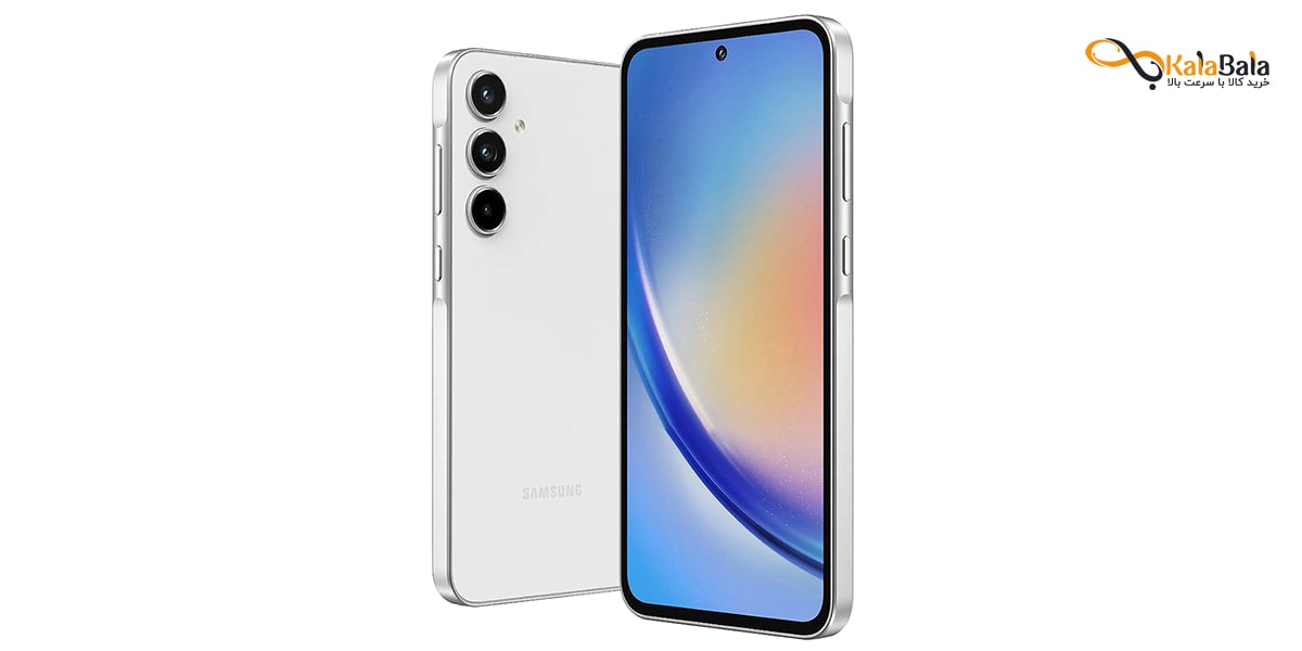 خرید و قیمت گوشی سامسونگ Samsung Galaxy A35 5G