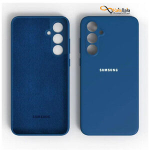 خرید قاب سیلیکونی محافظ لنزدار برای گوشی موبایل سامسونگ Samsung Galaxy A55 5G