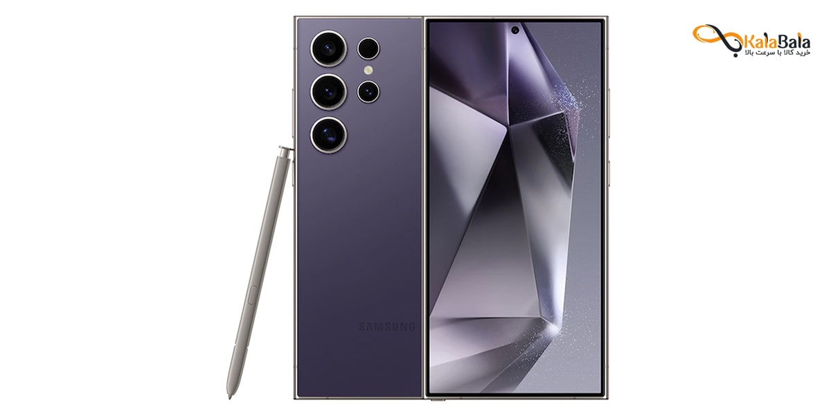 - تصویر در دستهبندی - کالای فروشگاه کالابالا خرید و قیمت گوشی موبایل سامسونگ اس 24 اولترا