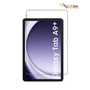 خرید محافظ صفحه نمایش شیشه‌ای‌ آنتی استاتیک تبلت Samsung Galaxy Tab A9 Plus