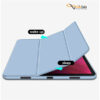 بوک کاور محافظ لنزدار برای تبلت سامسونگ Samsung Galaxy Tab A9 Plus 5G