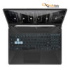 لپ تاپ گیمینگ ایسوس مدل ASUS TUF Gaming F15 FX506HC-HN055 i7 11800H 16GB 1TB SSD RTX 3050 4GB - تصویر 4