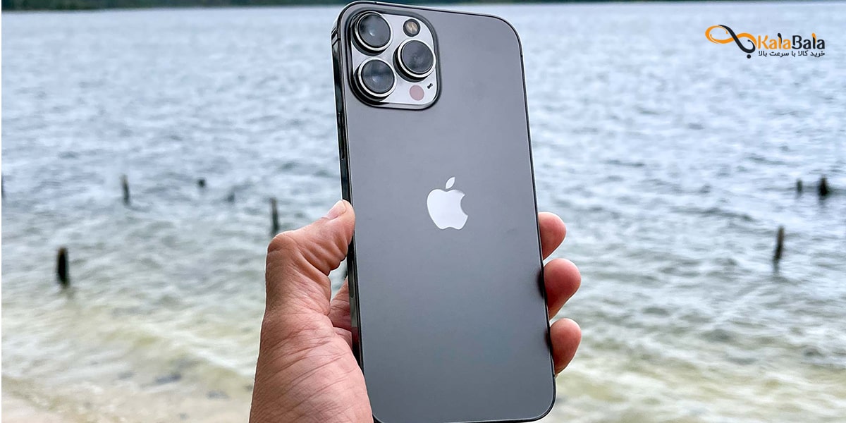 - تصویر در دستهبندی - کالای فروشگاه کالابالا خرید و قیمت گوشی موبایل iphone 13 pro max