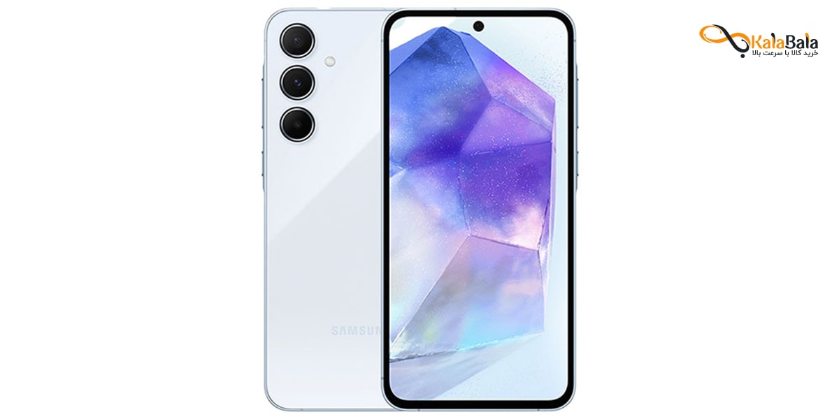 - تصویر در دستهبندی - کالای فروشگاه کالابالا خرید و قیمت گوشی سامسونگ موبایل samsung galaxy a55 5g