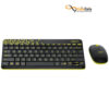 ست صفحه کلید و ماوس بی‌سیم لاجیتک مدل Logitech MK240 Nano Wireless - تصویر 7