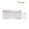 قیمت ست صفحه کلید و ماوس بی‌سیم لاجیتک مدل Logitech MK240 Nano Wireless