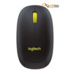 خرید ست صفحه کلید و ماوس بی‌سیم لاجیتک مدل Logitech MK240 Nano Wirelessبا قیمت مناسب