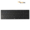 قیمت ست صفحه کلید و ماوس بی سیم رپو مدل Rapoo 9300M Multi-mode ⁃ با حروف حک شده فارسی