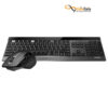 قیمت ست صفحه کلید و ماوس بی سیم رپو مدل Rapoo 9900M Multi-mode Wireless