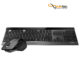 قیمت ست صفحه کلید و ماوس بی سیم رپو مدل Rapoo 9900M Multi-mode Wireless