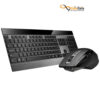 ست صفحه کلید و ماوس بی سیم رپو مدل Rapoo 9900M Multi-mode Wireless - تصویر 4