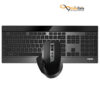 خرید ست صفحه کلید و ماوس بی سیم رپو مدل Rapoo 9900M Multi-mode Wirelessبا قیمت مناسب