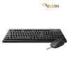 خرید ست صفحه کلید و ماوس باسیم رپو مدل Rapoo X120 PRO Wired - با حروف حک شده فارسی با قیمت مناسب