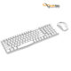 خرید ست صفحه کلید و ماوس بی سیم رپو مدل Rapoo X1800S Wireless • با حروف حک شده فارسی با بهترین قیمت بازار