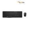خرید ست صفحه کلید و ماوس بی سیم رپو مدل Rapoo X1800S Wireless • با حروف حک شده فارسی