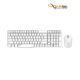 قیمت ست صفحه کلید و ماوس بی سیم رپو مدل Rapoo X1800S Wireless • با حروف حک شده فارسی