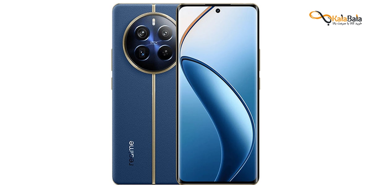 خرید و قیمت گوشی موبایل ریلمی مدل Realme 12 Pro 5G