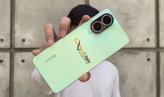 معرفی و بررسی مشخصات گوشی موبایل ریلمی C67 4g