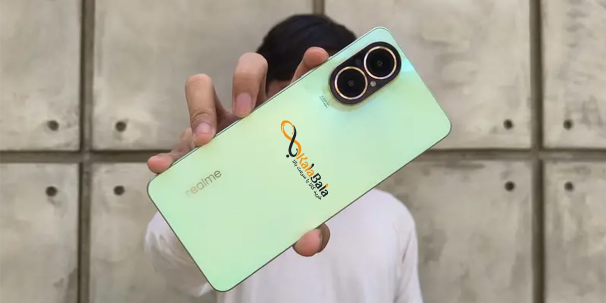معرفی و بررسی مشخصات گوشی موبایل ریلمی C67 4g