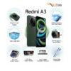 گوشی موبایل شیائومی Xiaomi Redmi A3 4G با حافظه 128 گیگابایت و رم 6 گیگابایت - تصویر 6