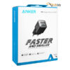 قیمت شارژر دیواری انکر مدل 711 Anker Charger Nano II 30W A2146