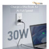 شارژر دیواری انکر مدل 711 Anker Charger Nano II 30W A2146