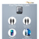 خرید شارژر دیواری انکر مدل 711 Anker Charger Nano II 30W A2146با بهترین قیمت بازار