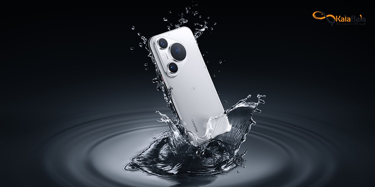 موبایل ضد آب Huawei Pura 70 Pro