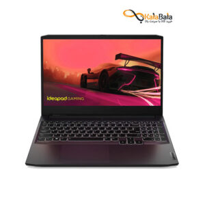 خرید لپ تاپ گیمینگ لنوو مدل Lenovo IdeaPad Gaming 3 15ACH6-B3PS