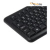 خرید ست صفحه کلید و ماوس باسیم لاجیتک مدل Logitech MK120 USB Wired- با حروف حک شده فارسی با بهترین قیمت بازار
