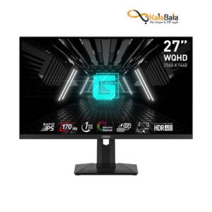 خرید مانیتور گیمینگ ام اس آی مدل MSI G274QPF