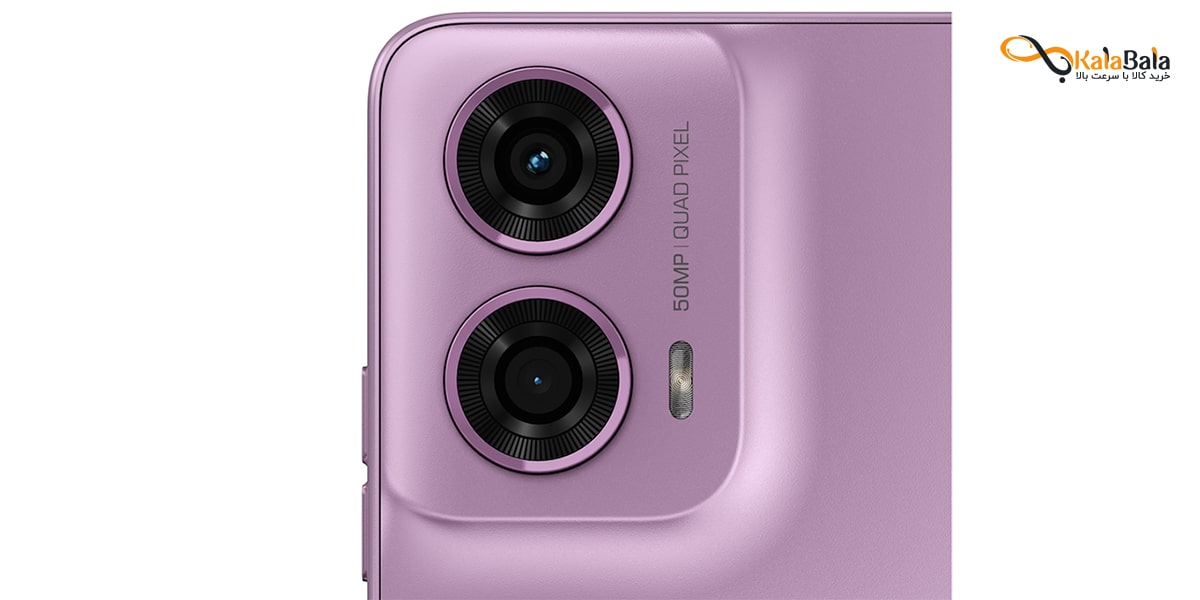 دوربین گوشی موبایل Motorola Moto G24 4G