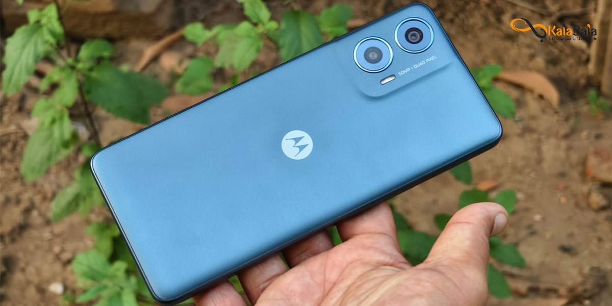 معرفی و بررسی مشخصات گوشی موبایل Motorola Moto G24 4G