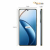 گوشی موبایل ریلمی Realme 12 Pro Plus 5G با حافظه 512 گیگابایت و رم 12 گیگابایت - تصویر 2