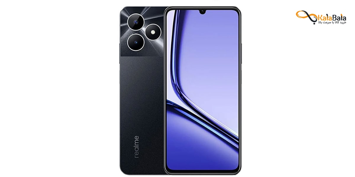 خرید و قیمت گوشی ریلمی موبایل مدل Realme Note 50 4G