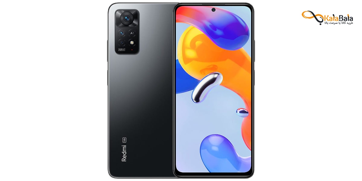 خرید و قیمت گوشی موبایل شیائومی Redmi Note 11 Pro 5G