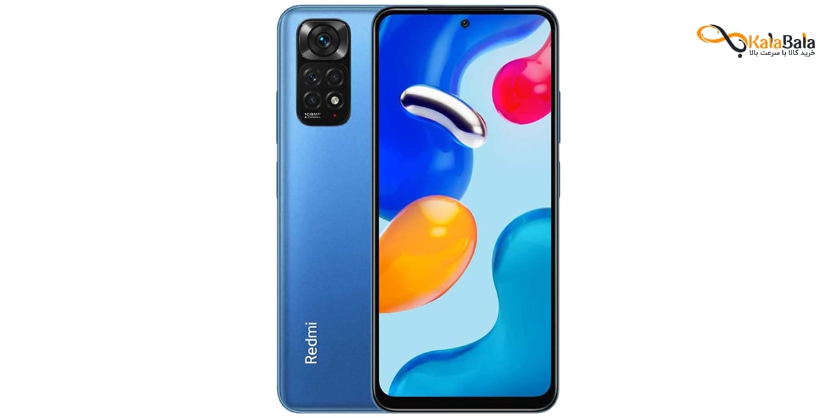 خرید و قیمت گوشی موبایل شیائومی Redmi Note 11s