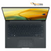 لپ تاپ  ایسوس مدل ASUS Zenbook 14X OLED Q420VA-EVO.I7512 i7 13700H 16GB 512GB SSD Iris Xe Graphics
