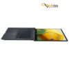 لپ تاپ  ایسوس مدل ASUS Zenbook 14X OLED Q420VA-EVO.I7512 i7 13700H 16GB 512GB SSD Iris Xe Graphics - تصویر 4