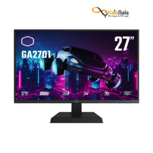 خرید مانیتور گیمینگ کولر مستر مدل Cooler Master GA2701