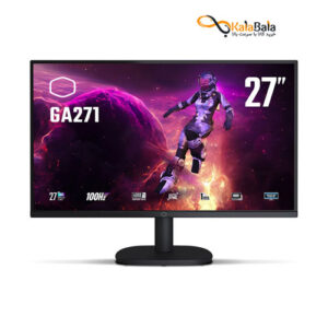 خرید مانیتور گیمینگ کولر مستر مدل Cooler Master GA271