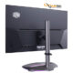 خرید مانیتور گیمینگ کولر مستر مدل Cooler Master GM27-FQS ARGBبا قیمت مناسب