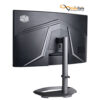 قیمت مانیتور گیمینگ کولر مستر مدل Cooler Master GM27-CQS