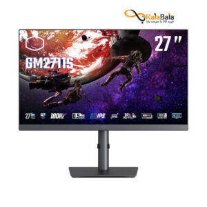 خرید مانیتور گیمینگ کولر مستر مدل Cooler Master GM2711S
